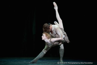 Manon Act 3 Pas de Deux