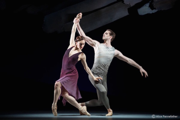 Marianela NÃºÃ±ez and Nehemiah Kish in Aeternum