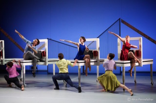 Artists of The Royal Ballet in Cassandra