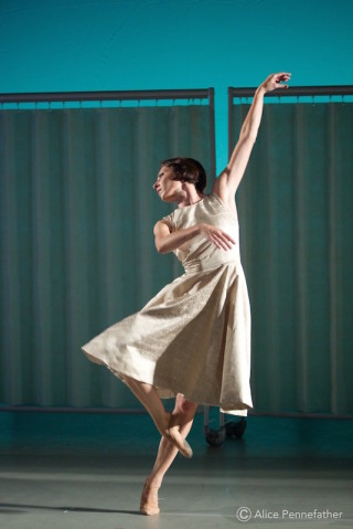 Mara Galeazzi in Cassandra