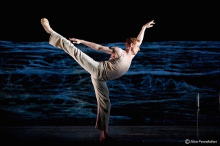 Edward Watson in Ceremony of Innocence