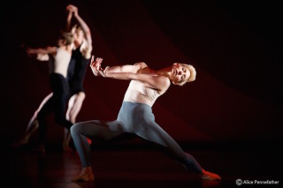 Wayne McGregor's Outlier