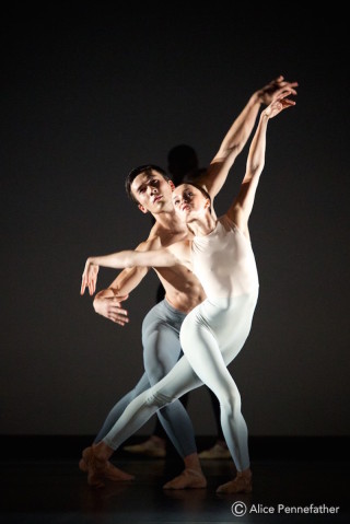 Wayne McGregor's Outlier