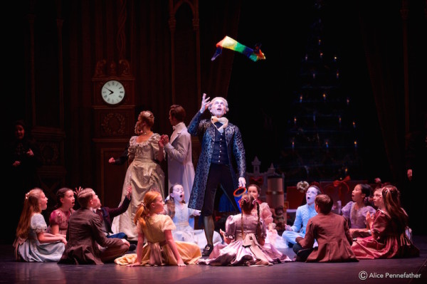 The Nutcracker Act I