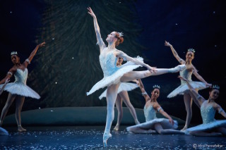 Ksenia Ovsyanick as Snowflake