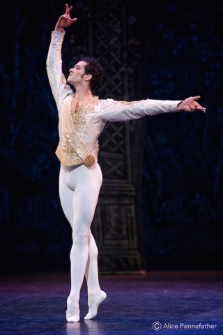 Alejandro Virelles as The Prince