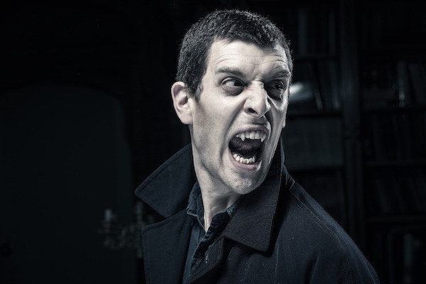 Jonathan Goddard as Dracula