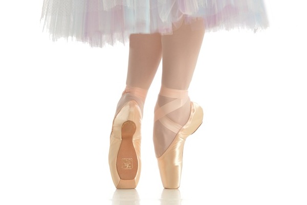 Luxe Pointe Shoes