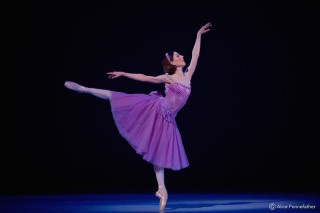 Sarah Lamb as Alice