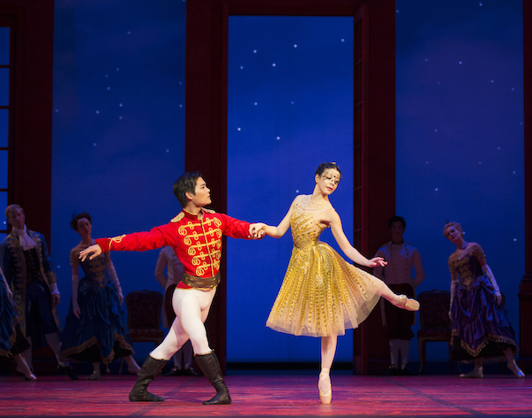 Dutch National Ballet's Cinderella