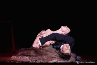 Natalia Osipova and Matthew Golding in Onegin