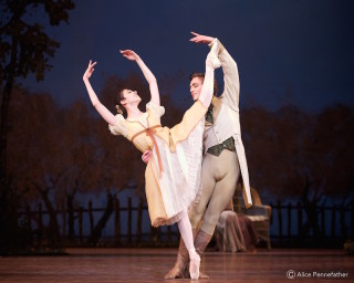 Matthew Ball and Yasmine Naghdi