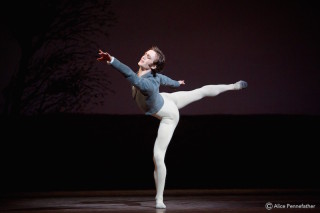 Matthew Ball as Lensky