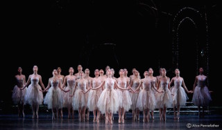 Artists of The Royal Ballet in Swan Lake