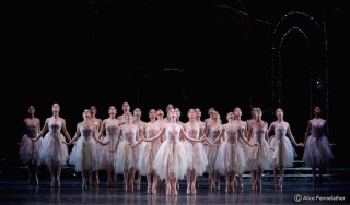 Artists of The Royal Ballet in Swan Lake