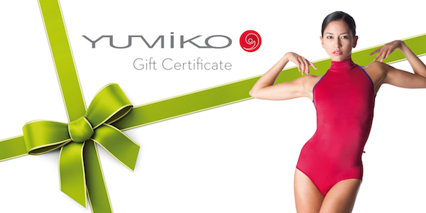 Yumiko Gift Certificate