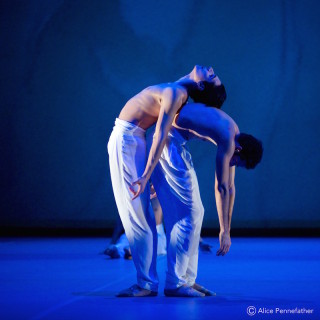 CÃ©sar Corrales and Artists of English National Ballet in Neumeier's Spring and Fall
