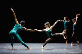 Laurretta Summerscales and Junor Souza