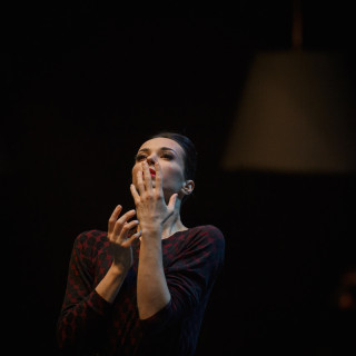 Diana Vishneva: On the Edge