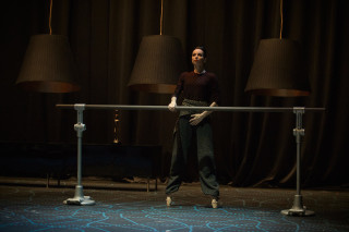 Diana Vishneva: On the Edge