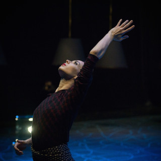 Diana Vishneva: On the Edge