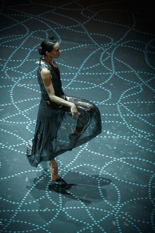 Diana Vishneva: On the Edge