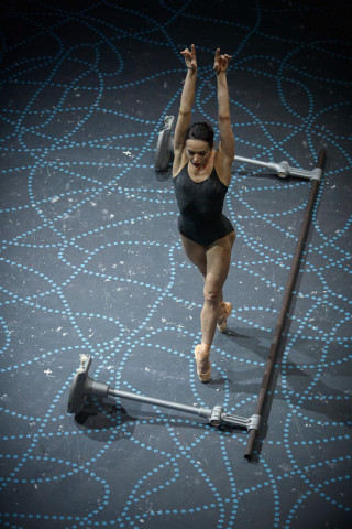 Diana Vishneva: On the Edge
