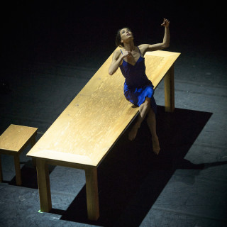 Diana Vishneva: On the Edge