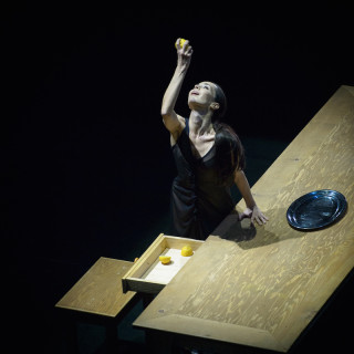Diana Vishneva: On the Edge
