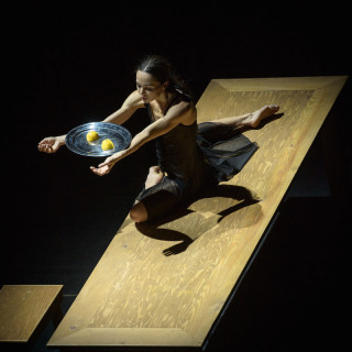 Diana Vishneva: On the Edge