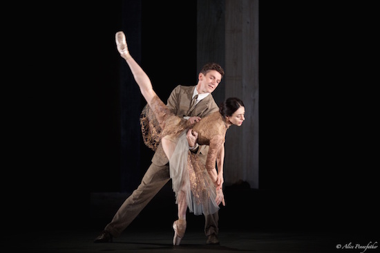 Woolf Works ROH 2015