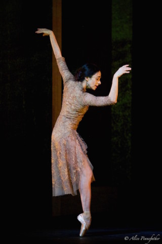 Alessandra Ferri in I Now, I Then