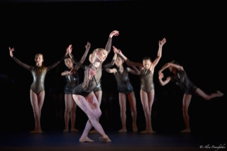 Sarah Lamb and Artists of The Royal Ballet in Tuesday