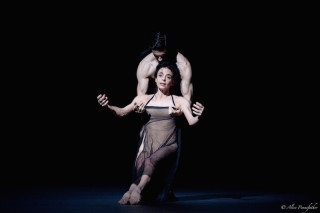 Alessandra Ferri and Federico Bonelli
