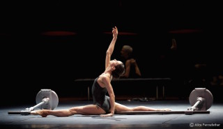 Diana Vishneva in Jean-Christophe Maillot's Switch
