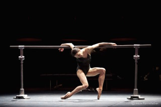 Diana Vishneva in Jean-Christophe Maillot's Switch.