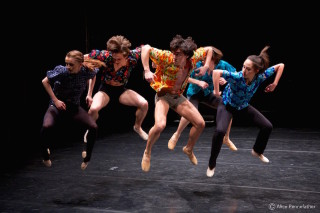 Artists of The Royal Ballet in Dez Days by Marcelino Sambe