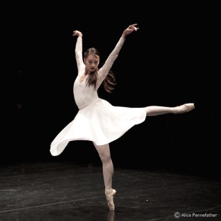 Fumi Kaneko in Valentino Zucchetti's Elegie du Souvenir