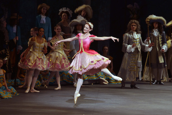 Alexei Ratmansky's The Sleeping Beauty