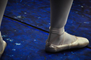 Cinderella Backstage