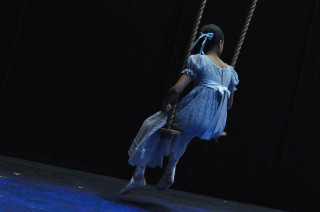 Cinderella Backstage