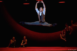 Federico Bonelli and Artists of The Royal Ballet in Carmen