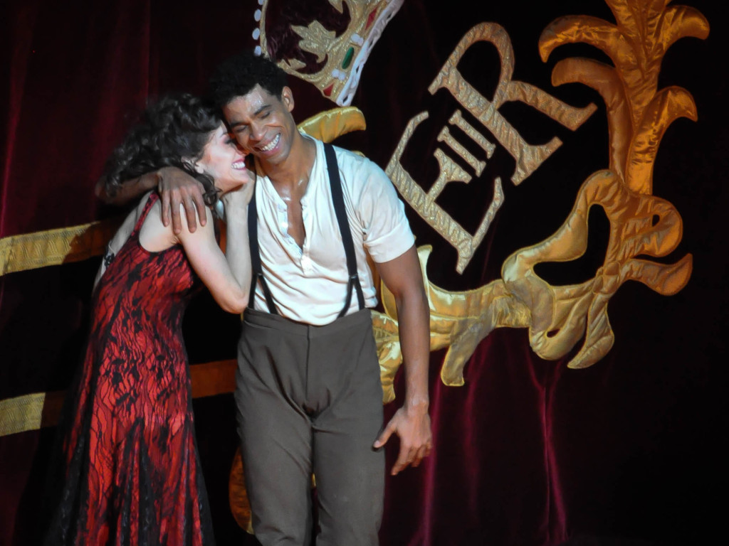Carlos Acosta's farewell performance. Photo: Â© The Ballet Bag 