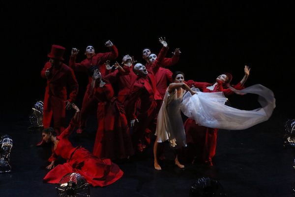Balet Moskva on stage - Photo: Â© Balet Moskva