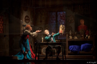 Gary Avis as Drosselmeyer