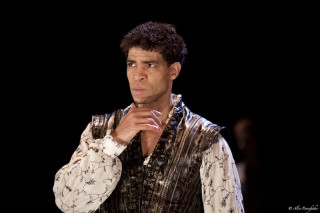 Carlos Acosta in Will Tuckett's Elizabeth