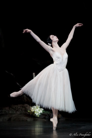 Natalia Osipova as Giselle
