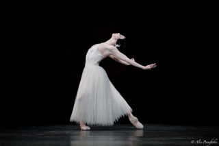 Natalia Osipova as Giselle