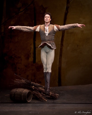 Matthew Golding as Albrecht
