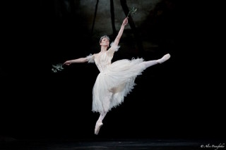 TIerney Heap as Myrtha